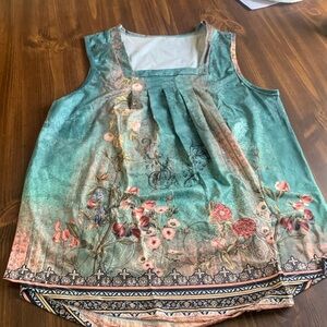 Brand new cotton Tank top